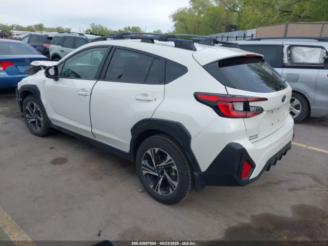 2024 SUBARU CROSSTREK JF2GUADC0R8302580 Photo 2