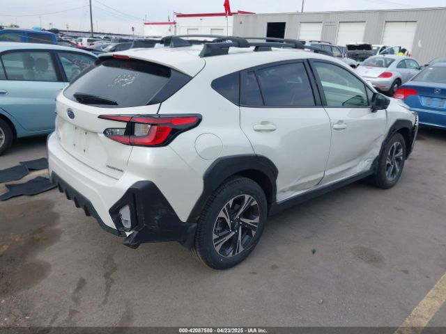 2024 SUBARU CROSSTREK JF2GUADC0R8302580 Photo 3