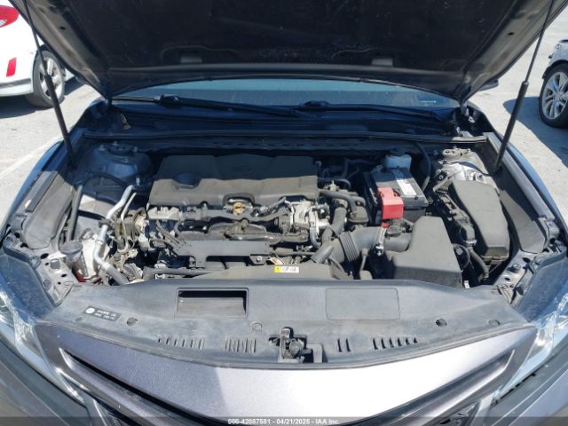 4T1B11HK5KU166295 Toyota CAMRY SE