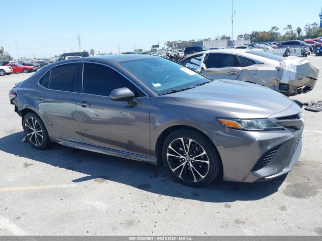 4T1B11HK5KU166295 Toyota CAMRY SE