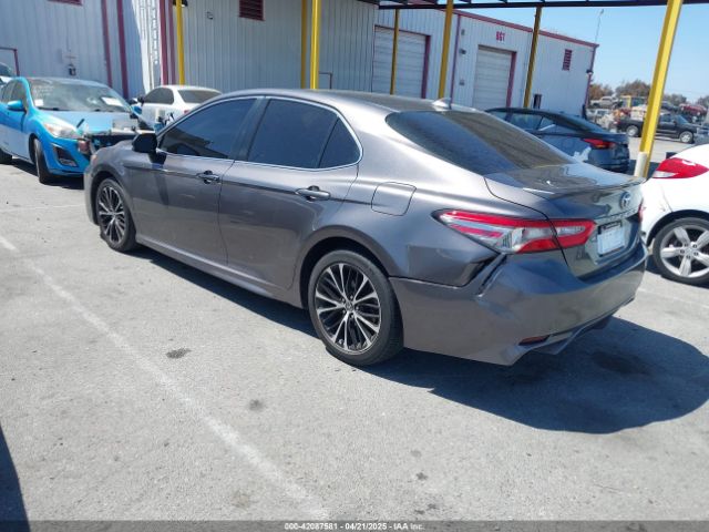 4T1B11HK5KU166295 Toyota CAMRY SE
