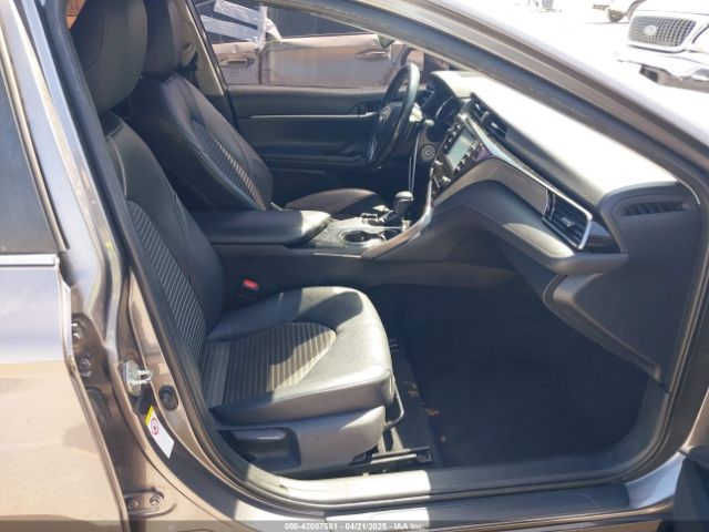 4T1B11HK5KU166295 Toyota CAMRY SE