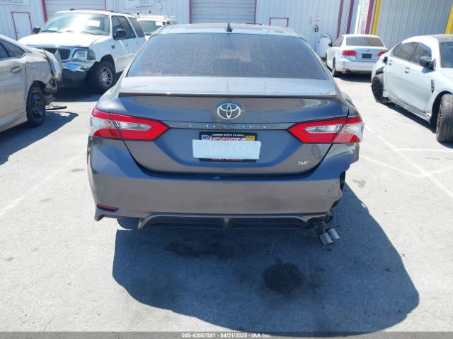 4T1B11HK5KU166295 Toyota CAMRY SE