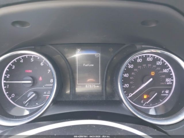 4T1B11HK5KU166295 Toyota CAMRY SE