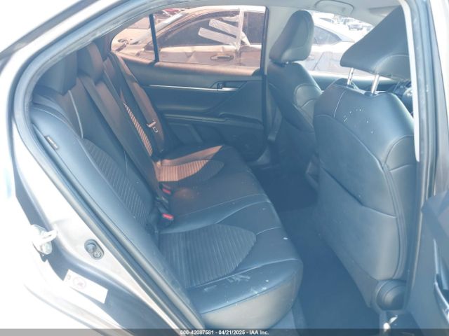 4T1B11HK5KU166295 Toyota CAMRY SE
