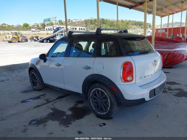 2016 MINI COUNTRYMAN WMWZB3C58GWR48662 Photo 2