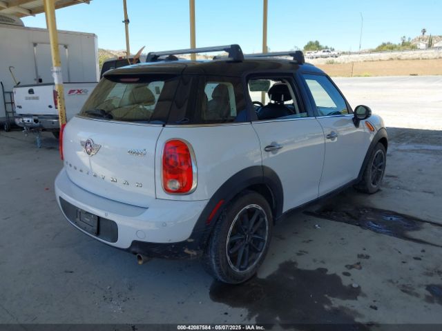 2016 MINI COUNTRYMAN WMWZB3C58GWR48662 Photo 3