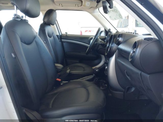 2016 MINI COUNTRYMAN WMWZB3C58GWR48662 Photo 4