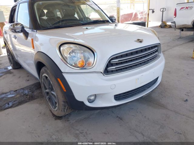 2016 MINI COUNTRYMAN WMWZB3C58GWR48662 Photo 5