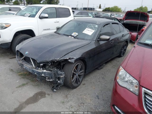 WBA5U7C06LA232399 BMW 2020