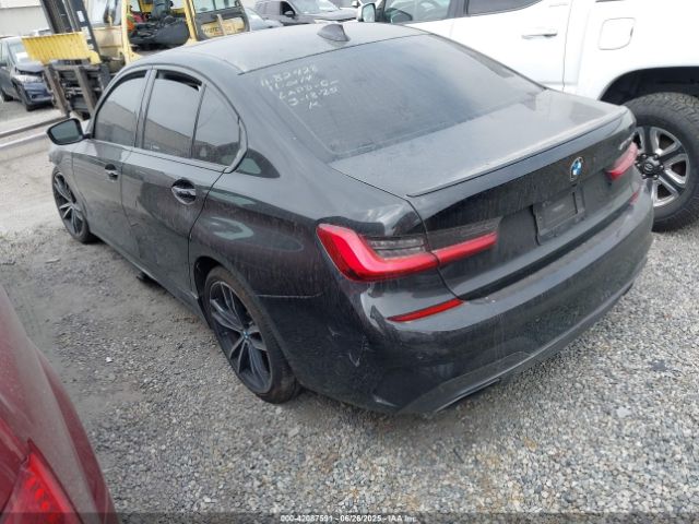 WBA5U7C06LA232399 BMW 2020