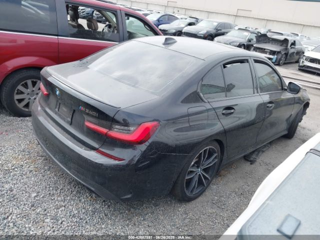 WBA5U7C06LA232399 BMW 2020