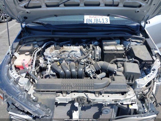 JTDEPRAE4LJ090249 Toyota COROLLA LE