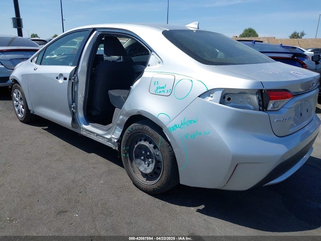 JTDEPRAE4LJ090249 Toyota COROLLA LE