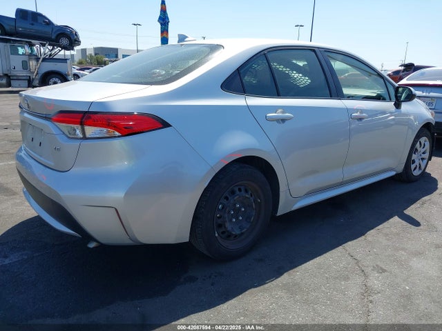 JTDEPRAE4LJ090249 Toyota COROLLA LE