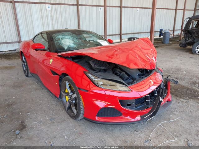 2023 FERRARI PORTOFINO M ZFF02RPA6P0299535