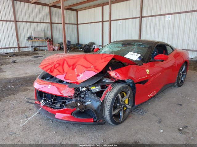 2023 FERRARI PORTOFINO M ZFF02RPA6P0299535 Photo 1