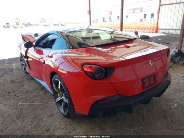 2023 FERRARI PORTOFINO M ZFF02RPA6P0299535 Photo 2