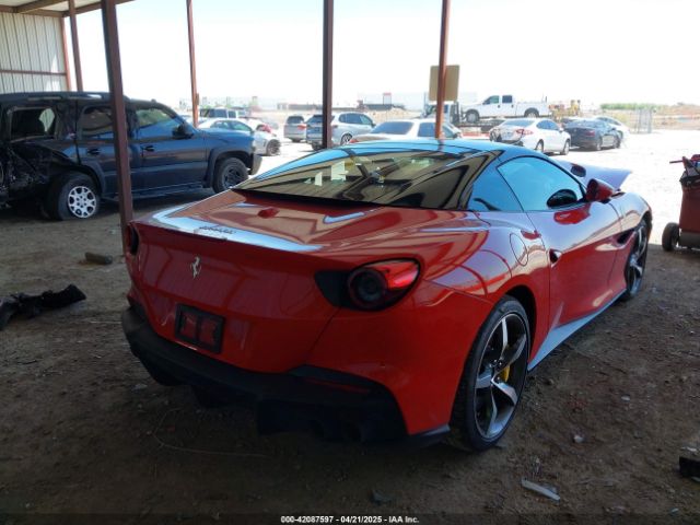 2023 FERRARI PORTOFINO M ZFF02RPA6P0299535 Photo 3