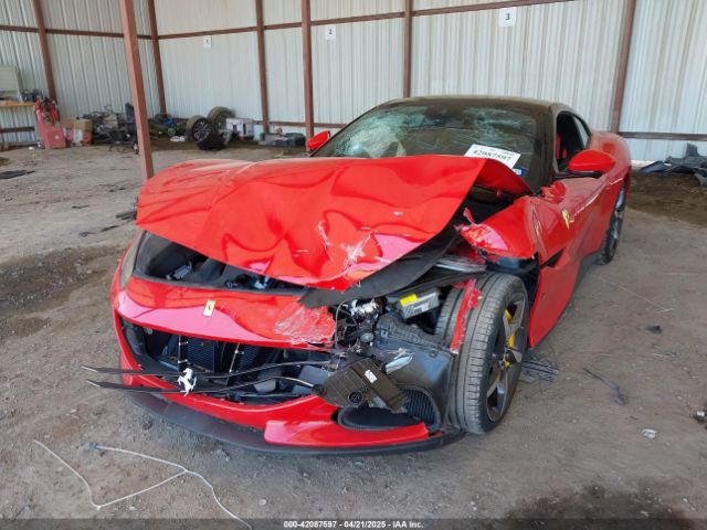 2023 FERRARI PORTOFINO M ZFF02RPA6P0299535 Photo 5