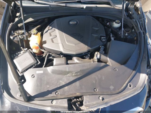 1G6AR5SS8G0156144 Cadillac Cts Luxury Collection