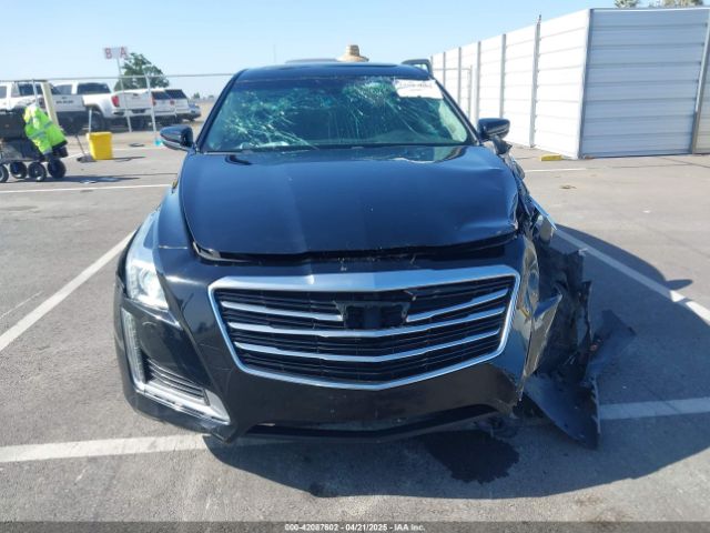 1G6AR5SS8G0156144 Cadillac Cts Luxury Collection