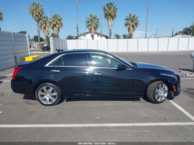 1G6AR5SS8G0156144 Cadillac Cts Luxury Collection