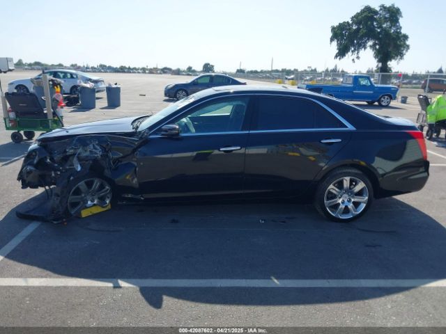 1G6AR5SS8G0156144 Cadillac Cts Luxury Collection