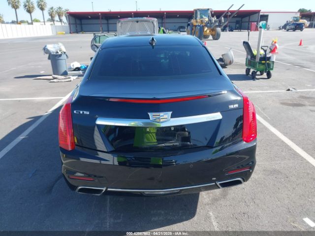 1G6AR5SS8G0156144 Cadillac Cts Luxury Collection
