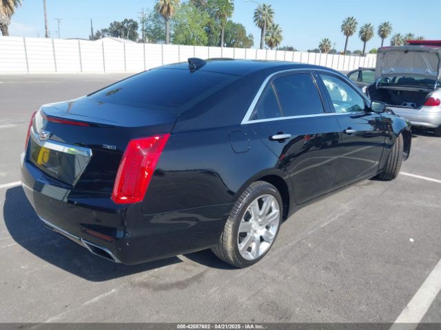 1G6AR5SS8G0156144 Cadillac Cts Luxury Collection