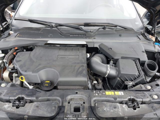 SALZP2FX6PH203711 Land Rover Range Rover Evoque Se