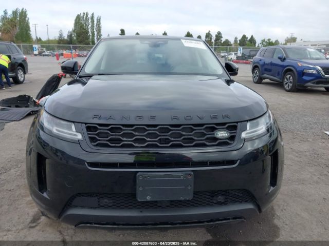 SALZP2FX6PH203711 Land Rover Range Rover Evoque Se