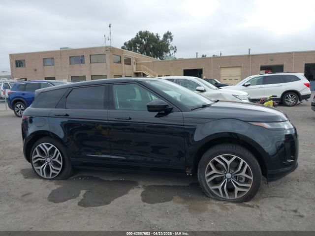 SALZP2FX6PH203711 Land Rover Range Rover Evoque Se
