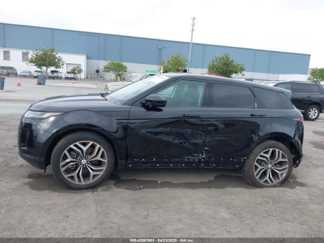 SALZP2FX6PH203711 Land Rover Range Rover Evoque Se