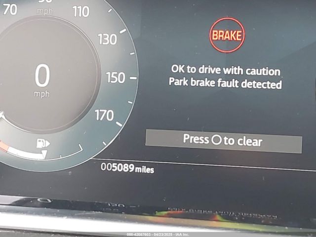SALZP2FX6PH203711 Land Rover Range Rover Evoque Se