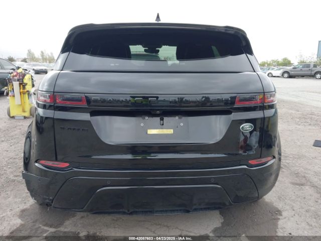 SALZP2FX6PH203711 Land Rover Range Rover Evoque Se