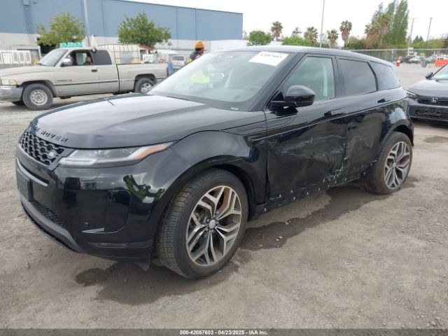 SALZP2FX6PH203711 Land Rover Range Rover Evoque Se