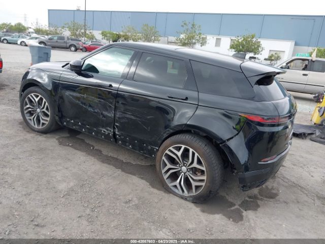 SALZP2FX6PH203711 Land Rover Range Rover Evoque Se