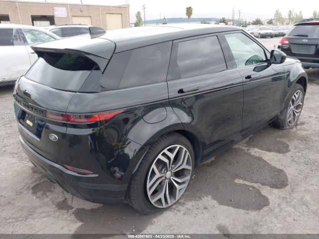 SALZP2FX6PH203711 Land Rover Range Rover Evoque Se