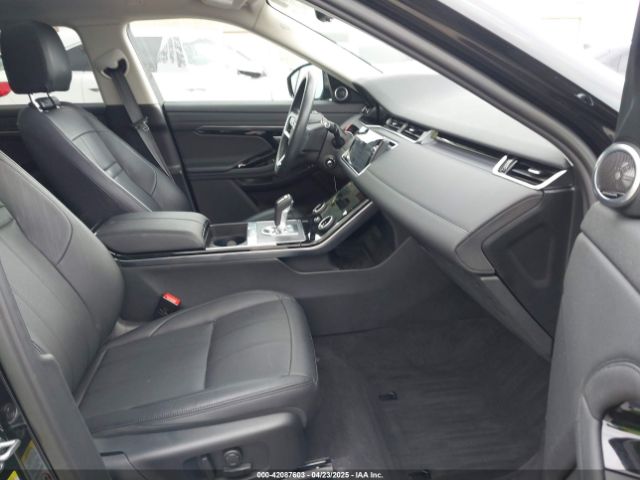 SALZP2FX6PH203711 Land Rover Range Rover Evoque Se