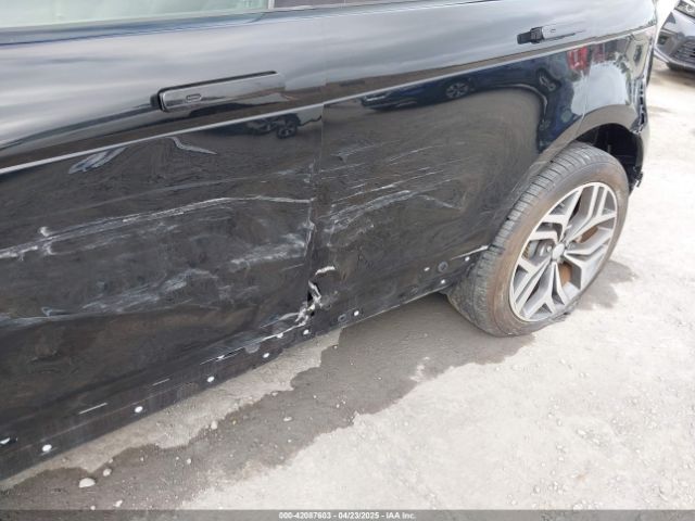 SALZP2FX6PH203711 Land Rover Range Rover Evoque Se