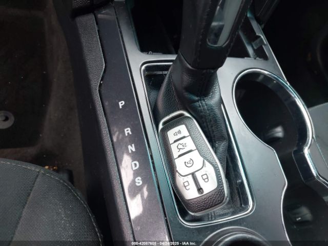 1FM5K7D80GGB72776 Ford EXPLORER XLT