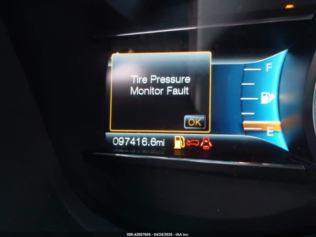 1FM5K7D80GGB72776 Ford EXPLORER XLT