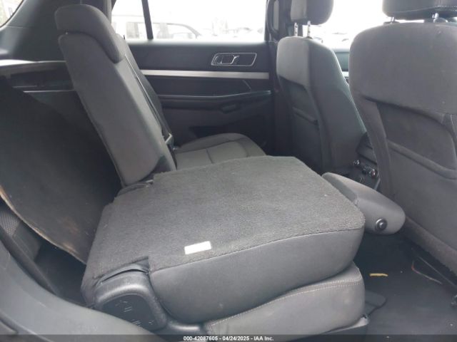 1FM5K7D80GGB72776 Ford EXPLORER XLT