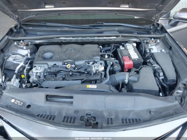 4T1C11AK4MU532605 Toyota CAMRY LE