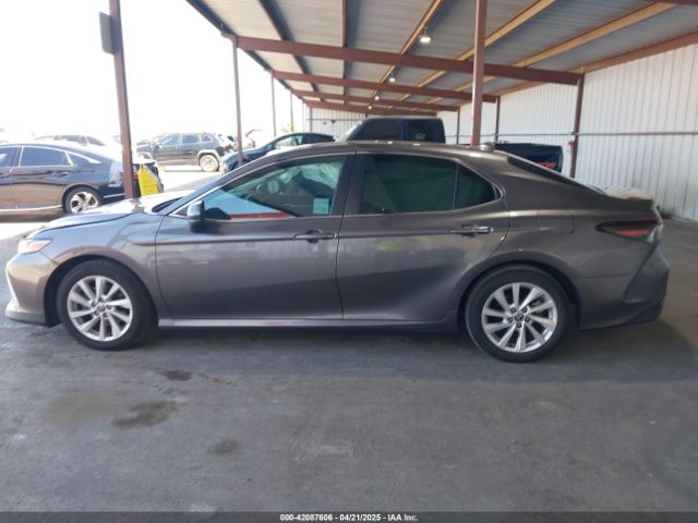 4T1C11AK4MU532605 Toyota CAMRY LE