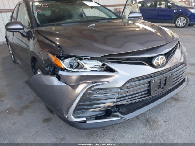 4T1C11AK4MU532605 Toyota CAMRY LE