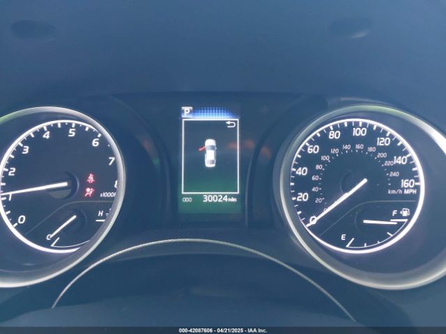 4T1C11AK4MU532605 Toyota CAMRY LE