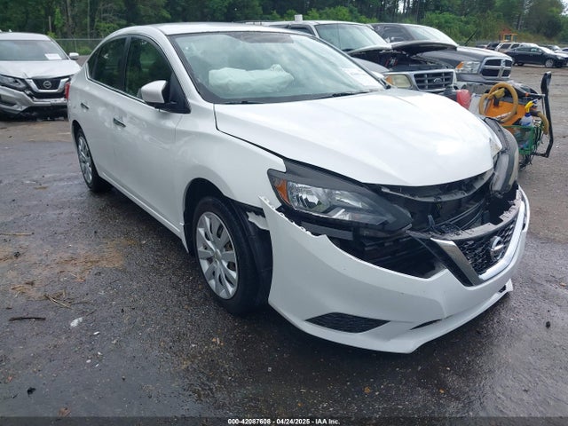 3N1AB7AP7GY245206 Nissan SENTRA S