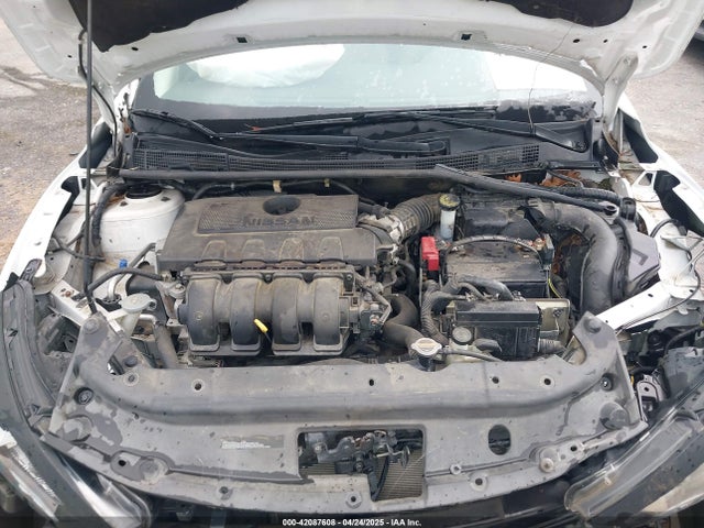 3N1AB7AP7GY245206 Nissan SENTRA S